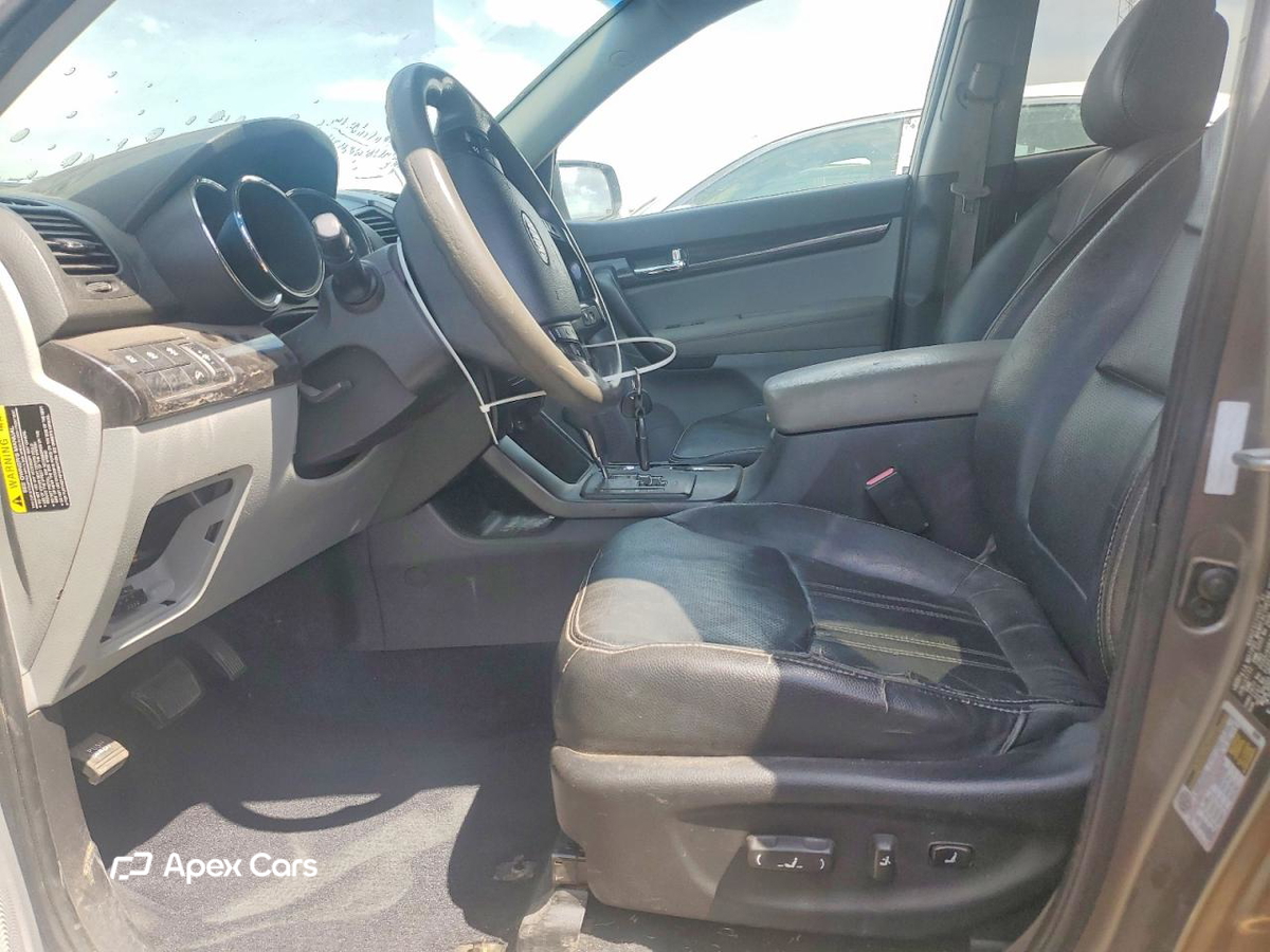 Kia Sorento 2013