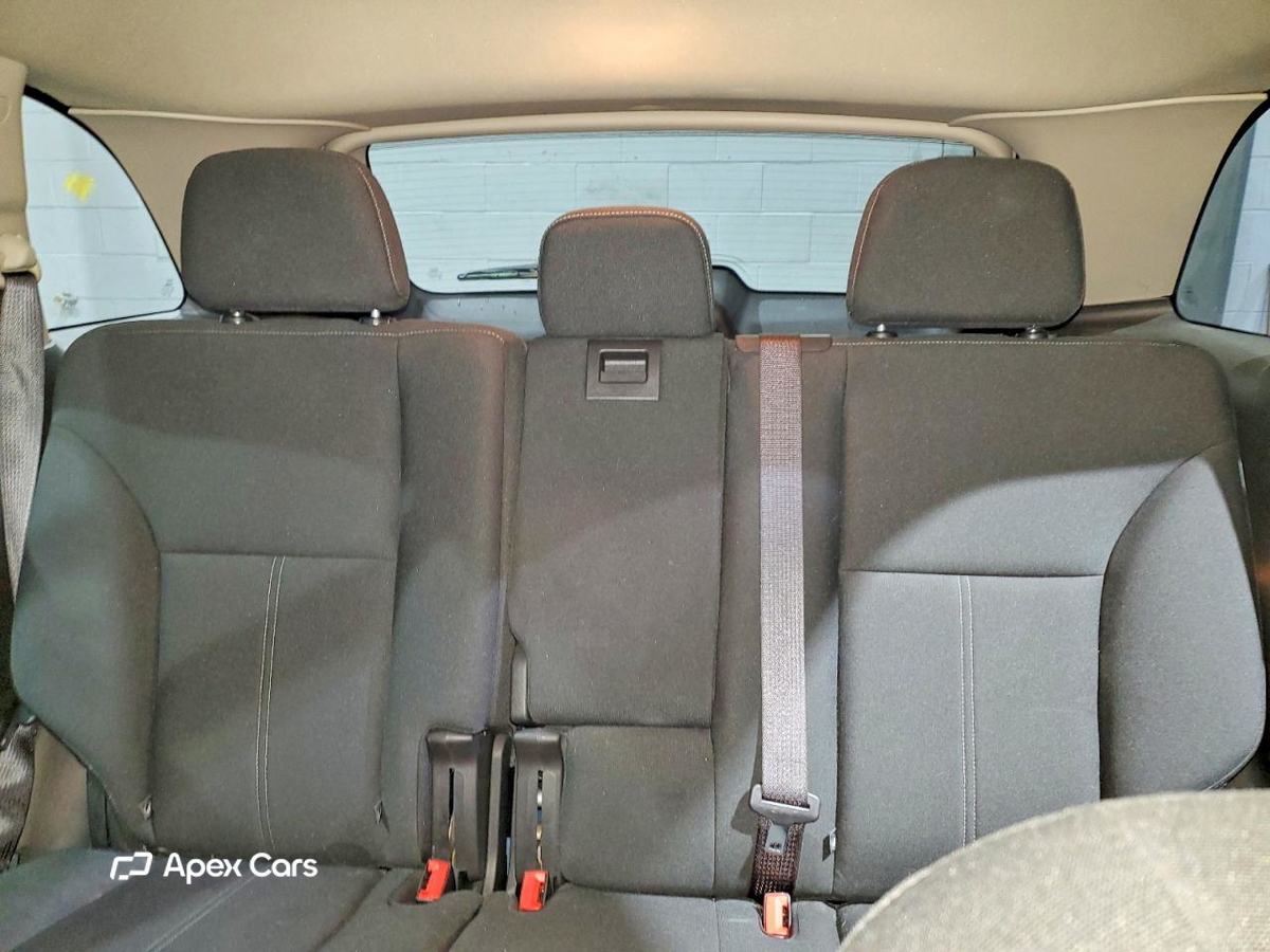 Ford Edge 2013