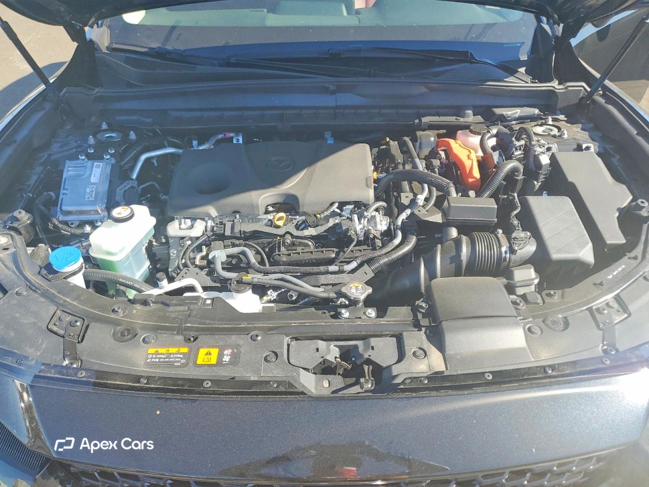 Mazda CX-50 2026