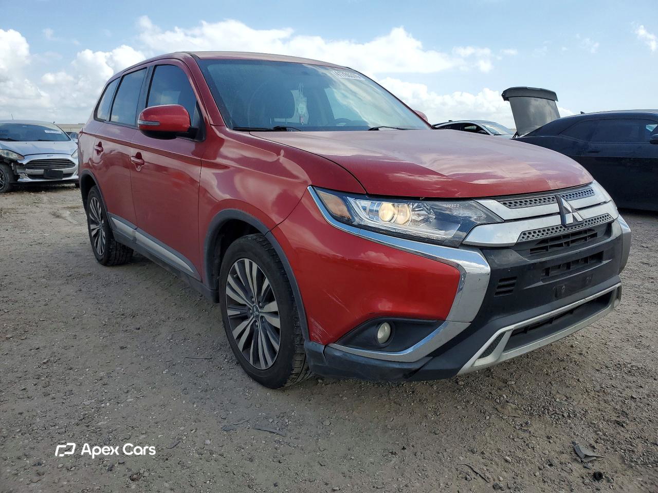 Mitsubishi Outlander 2019