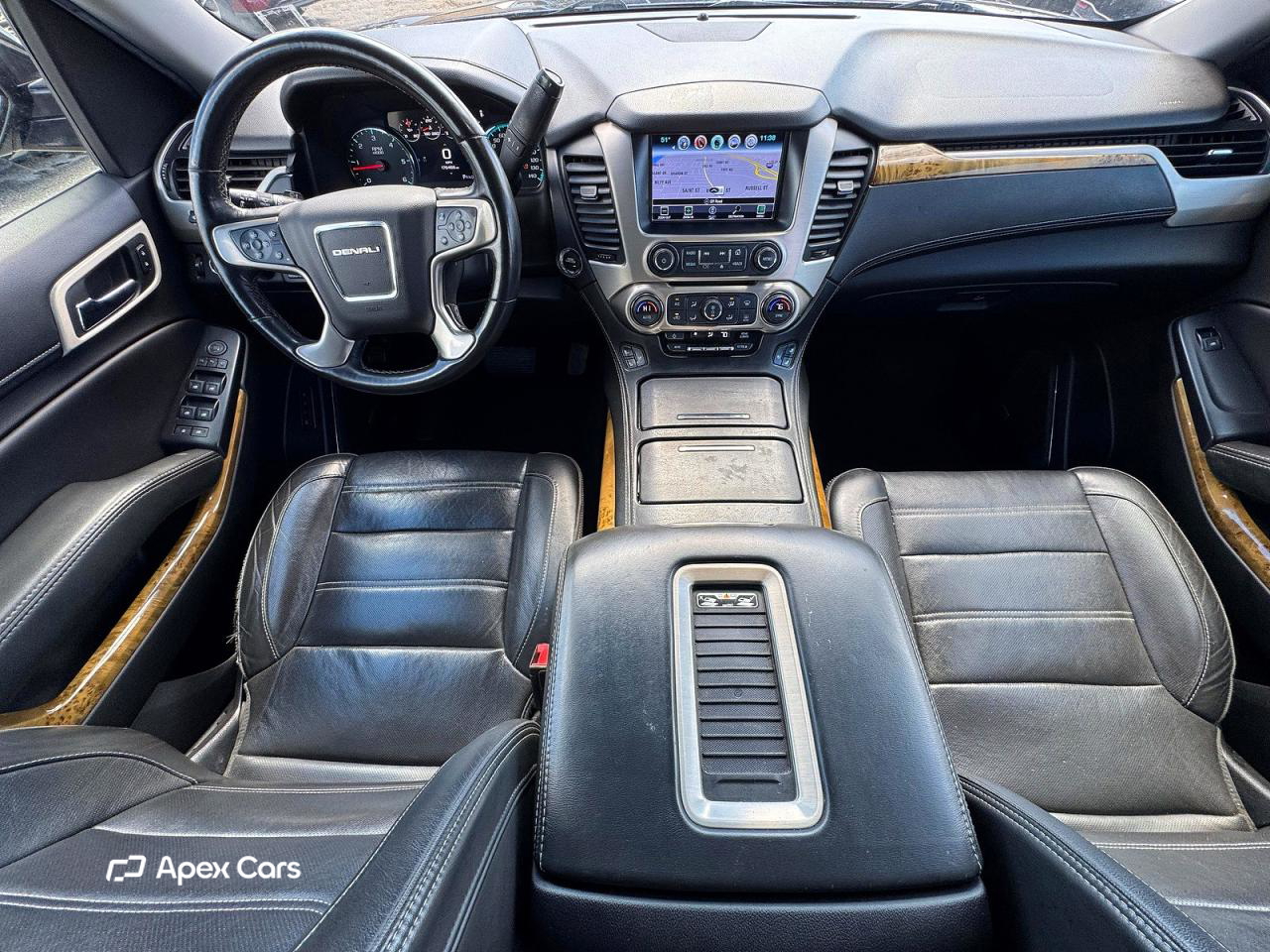 GMC Yukon 2017