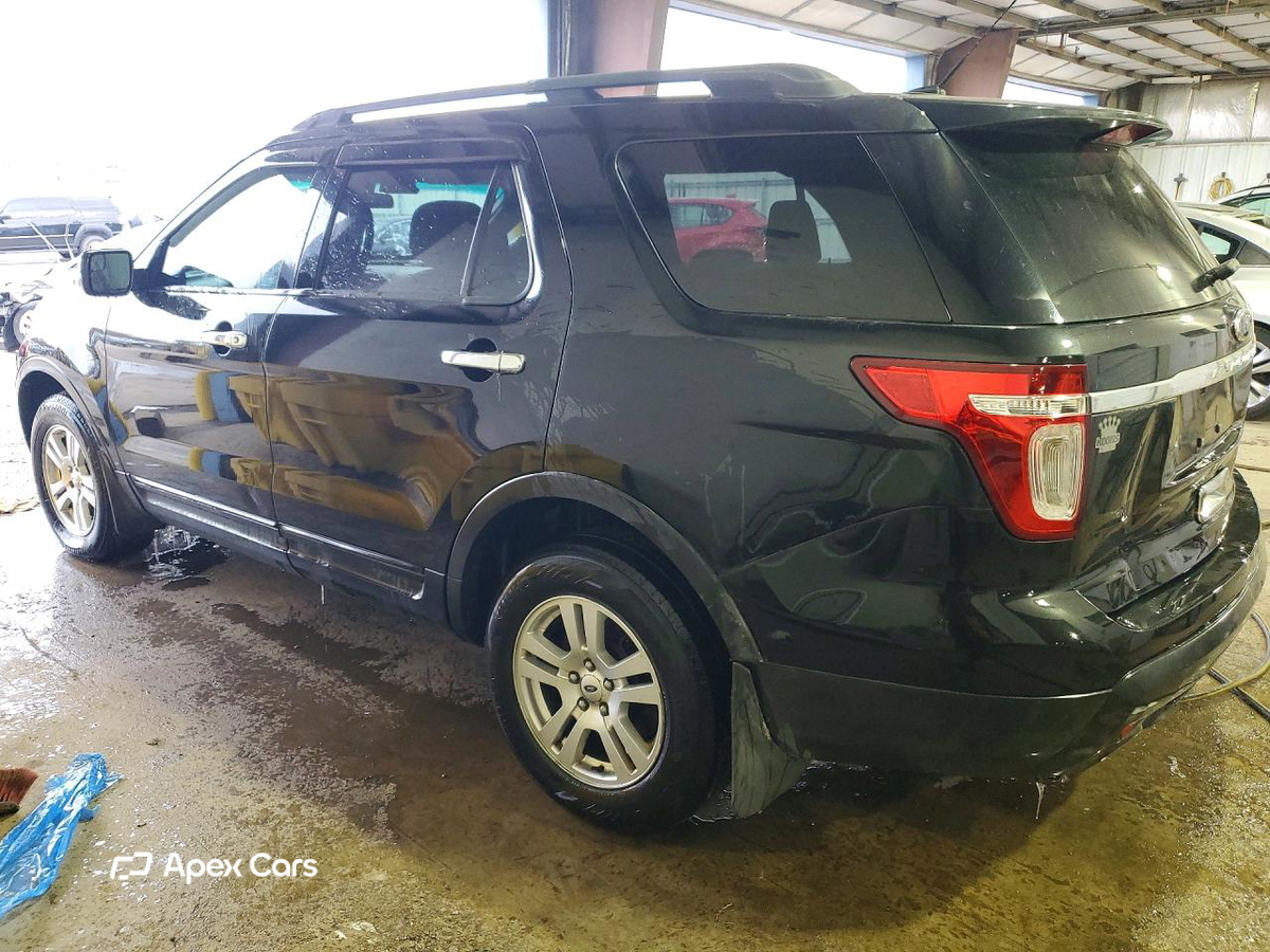Ford Explorer 2014