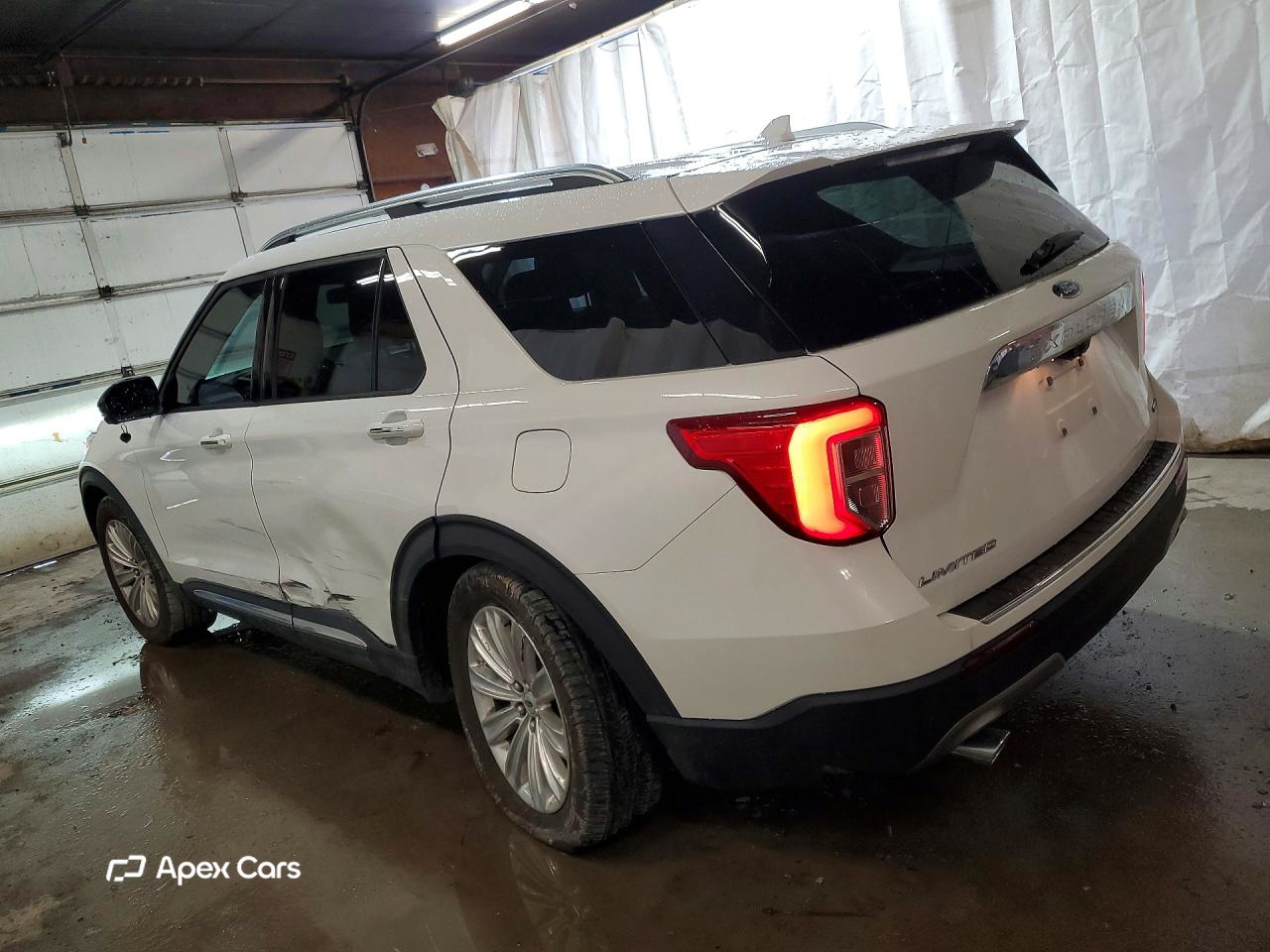 Ford Explorer 2020