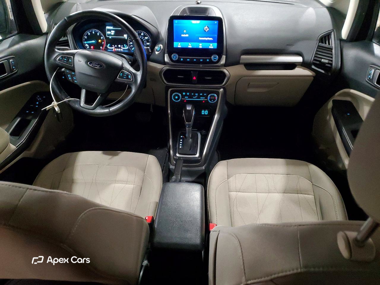 Ford EcoSport 2020