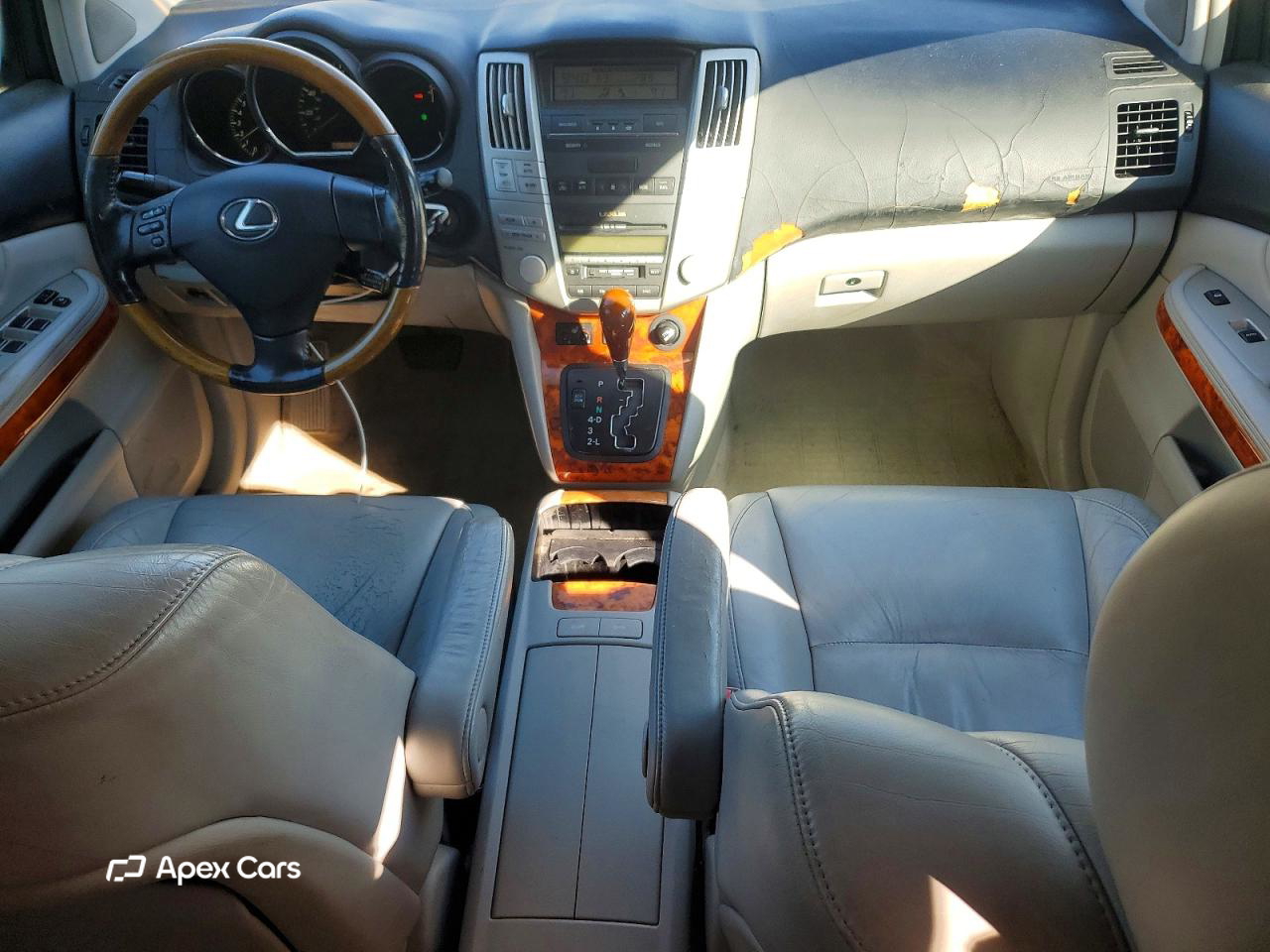 Lexus RX 2004