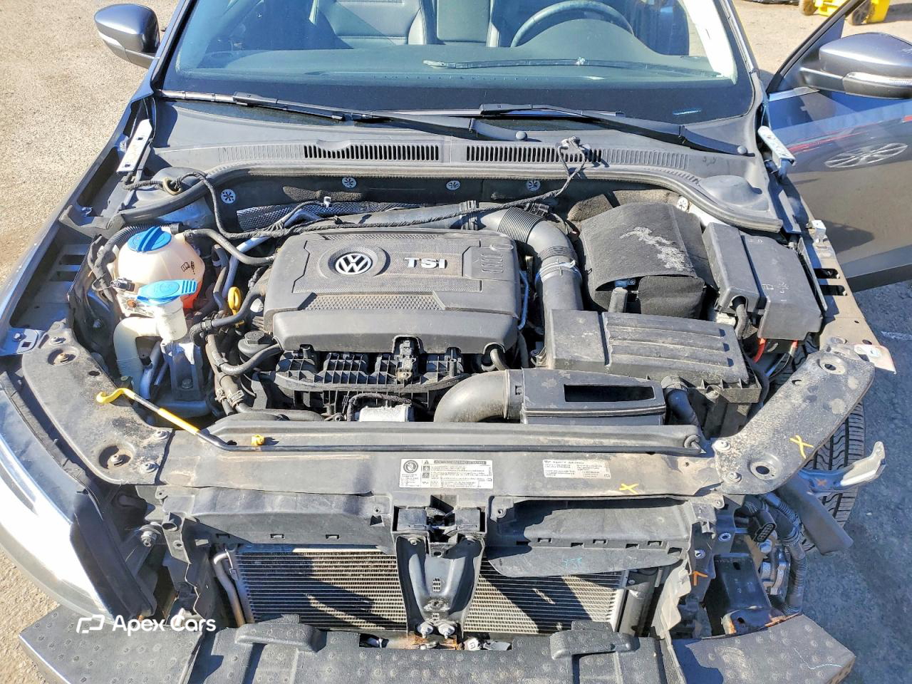 Volkswagen Jetta 2015