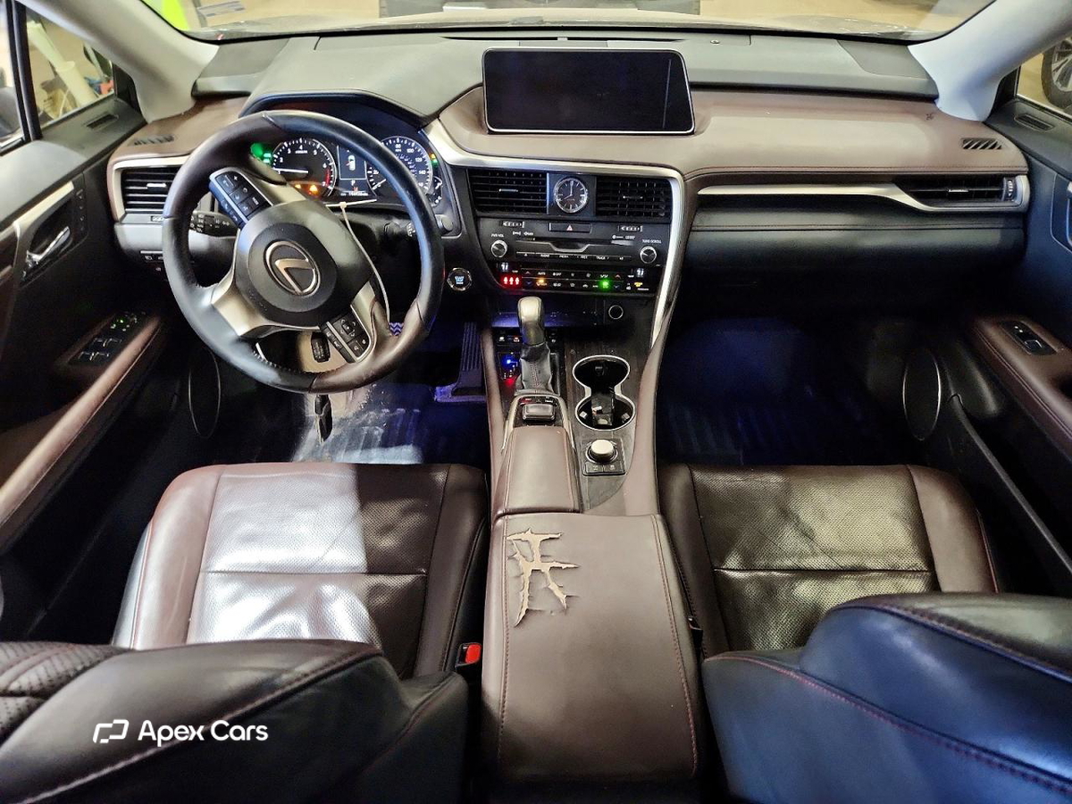 Lexus RX 2017