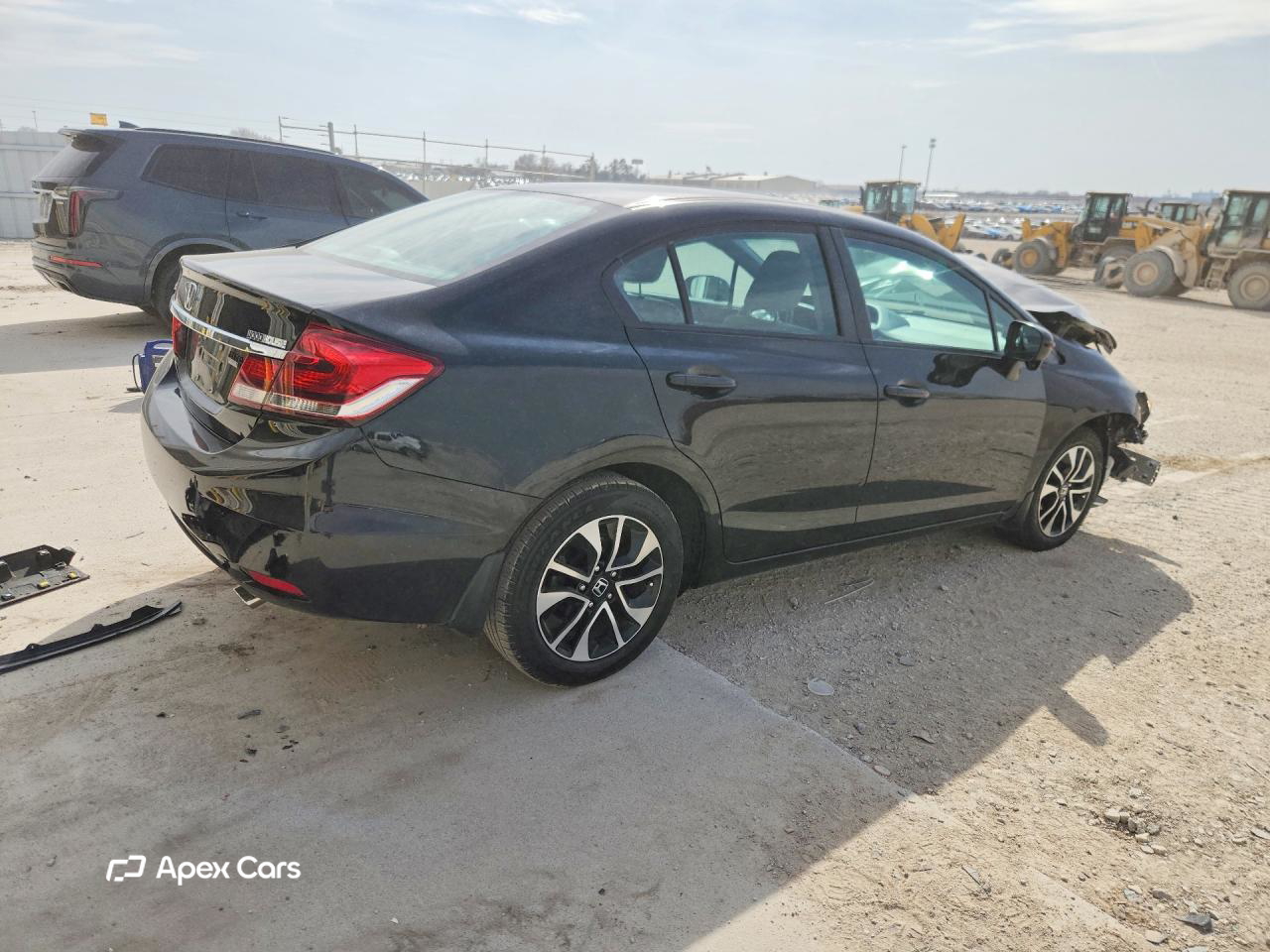 Honda Civic 2015