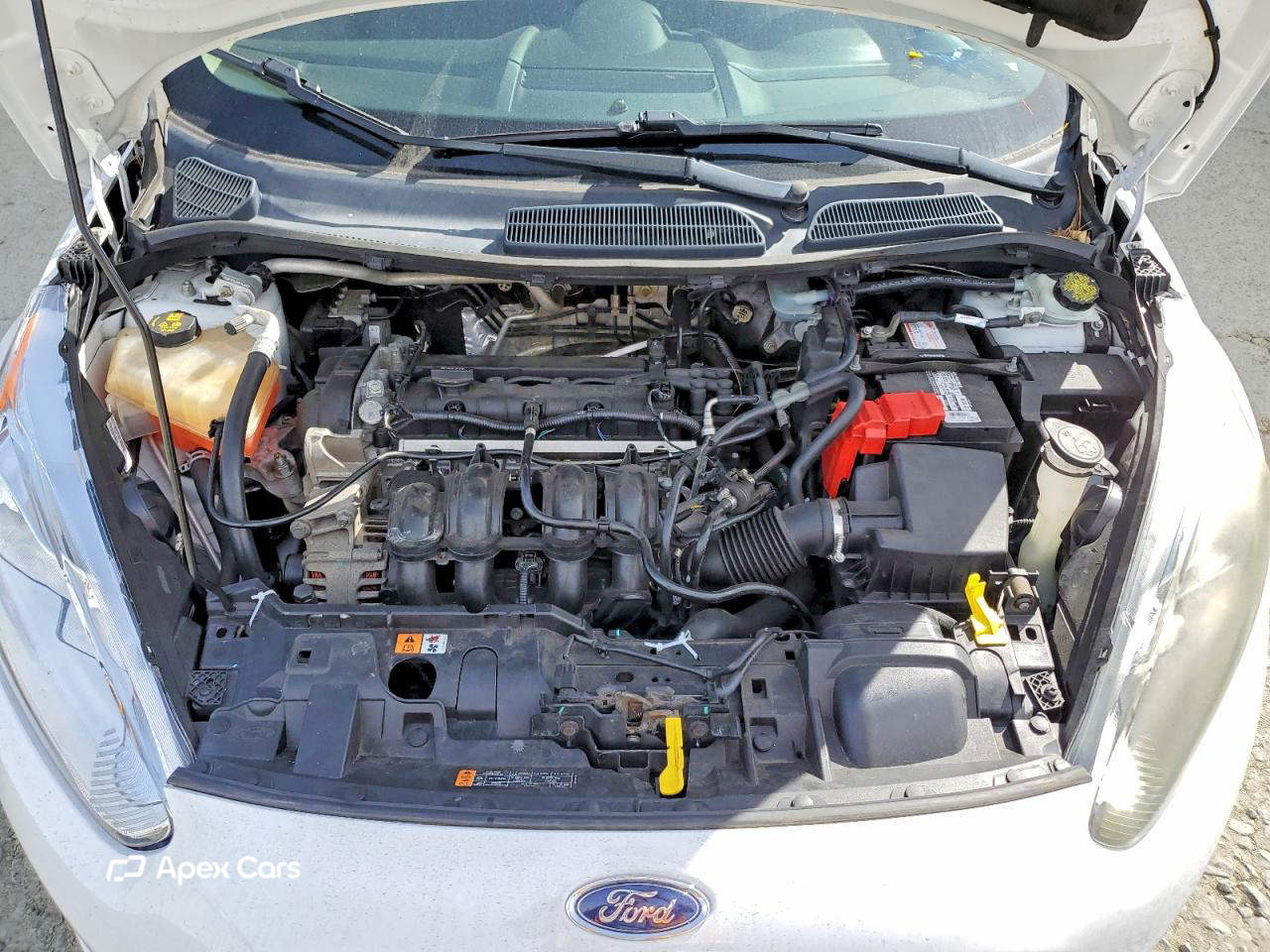 Ford Fiesta 2017