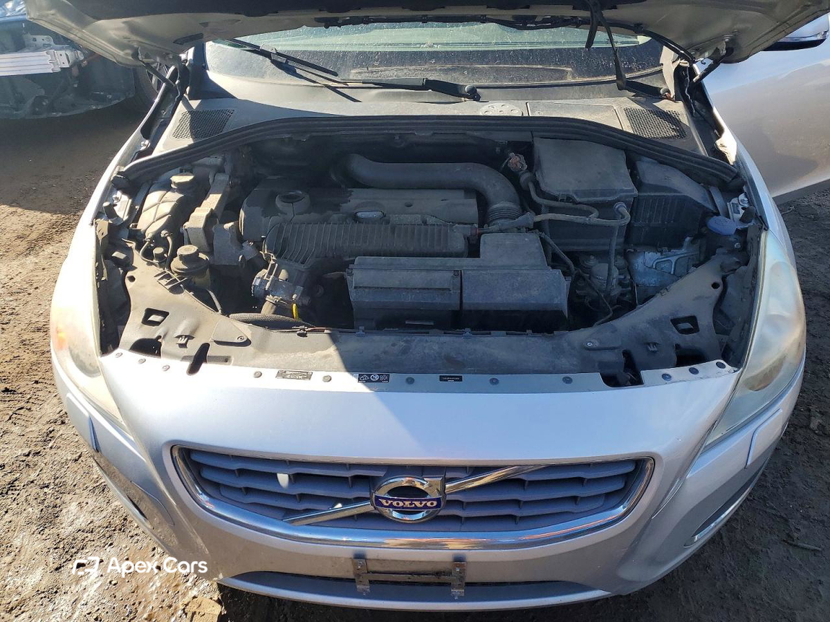 Volvo S60 2012