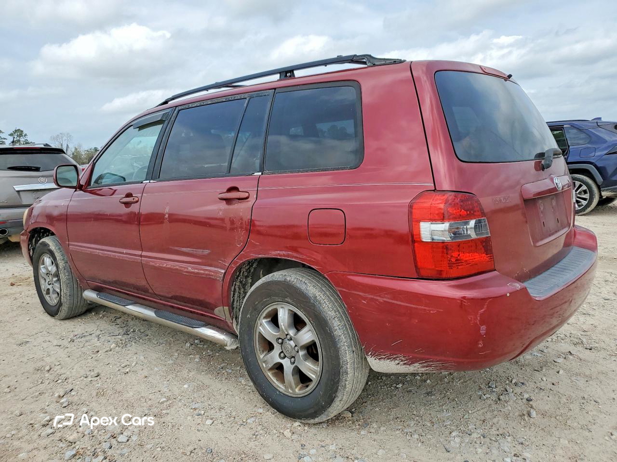 Toyota Highlander 2004