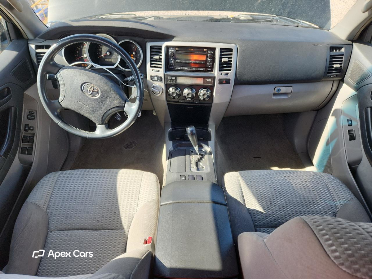 Toyota 4Runner 2008