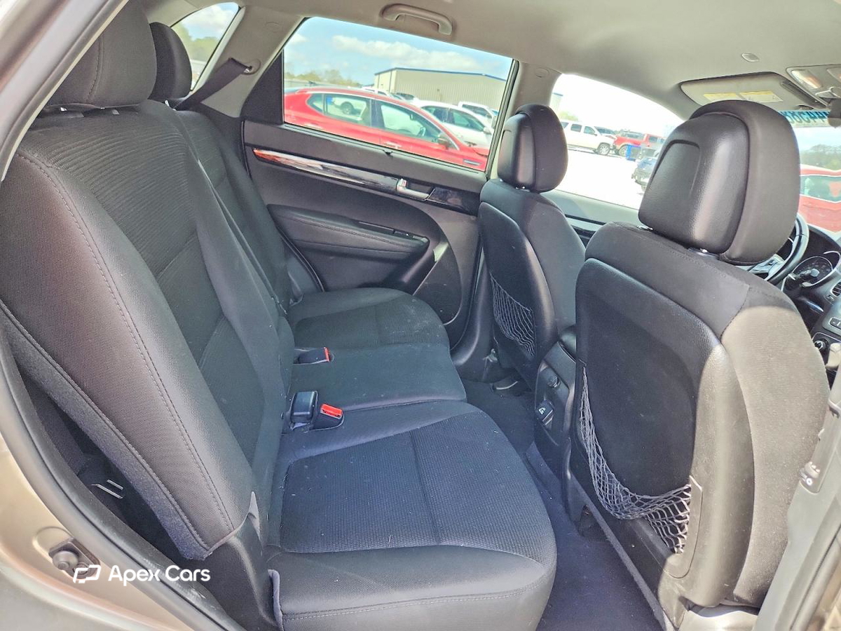 Kia Sorento 2015
