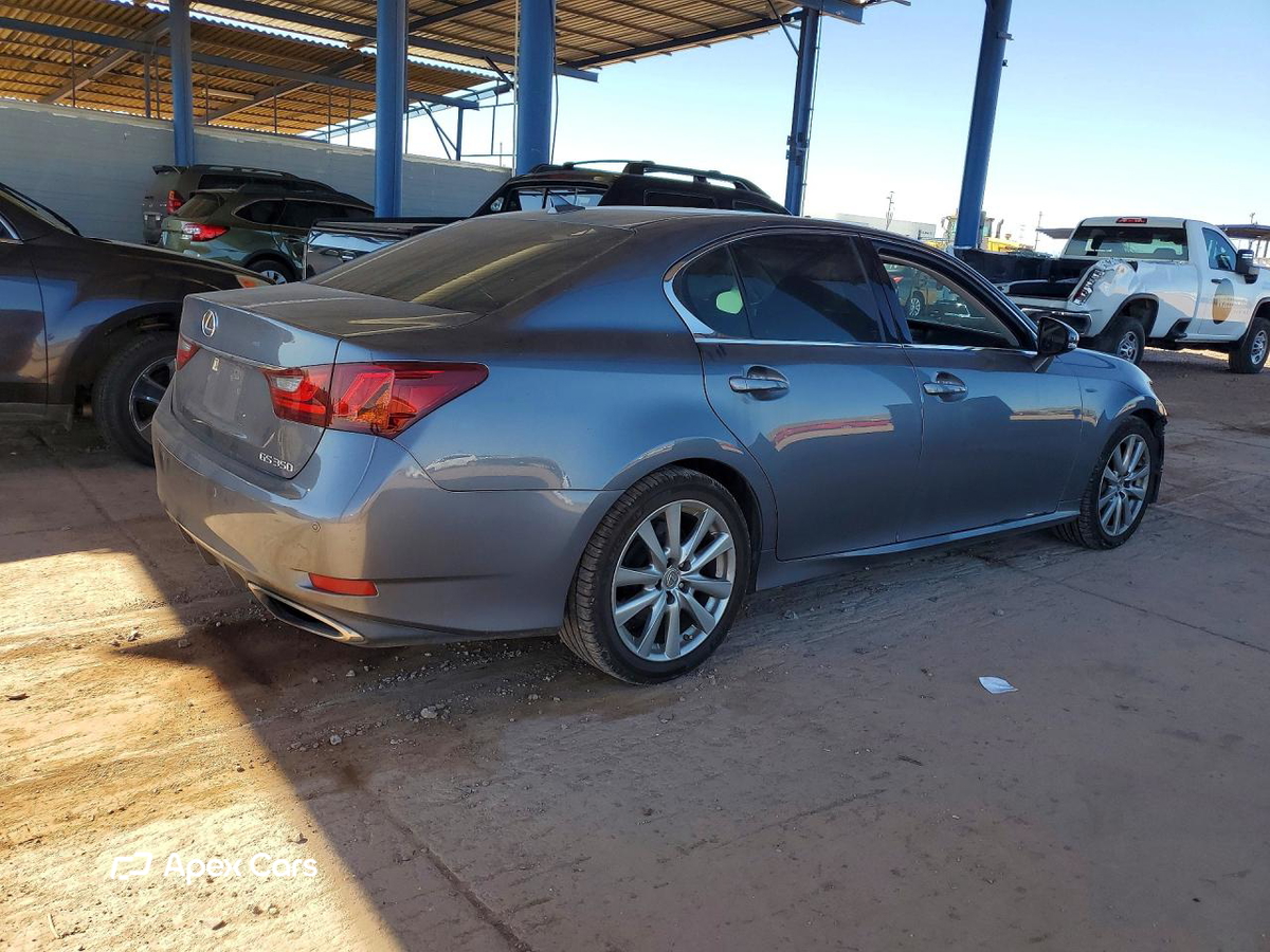 Lexus GS 2013