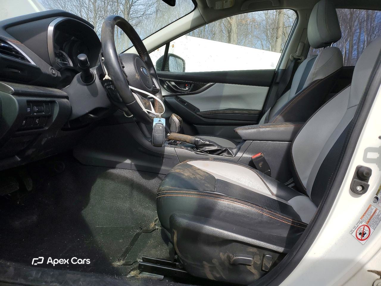 Subaru XV 2019