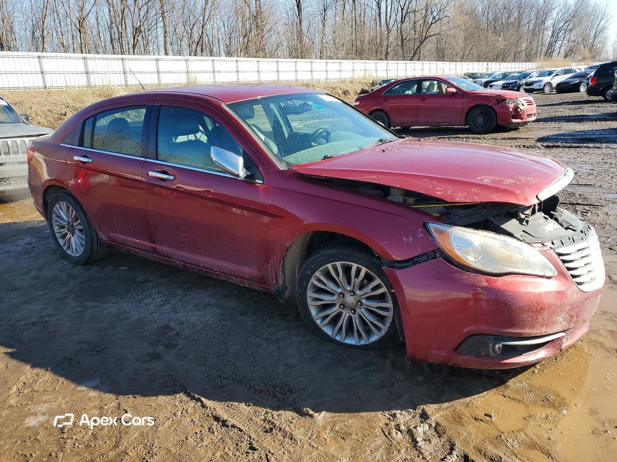 Chrysler 200 2011