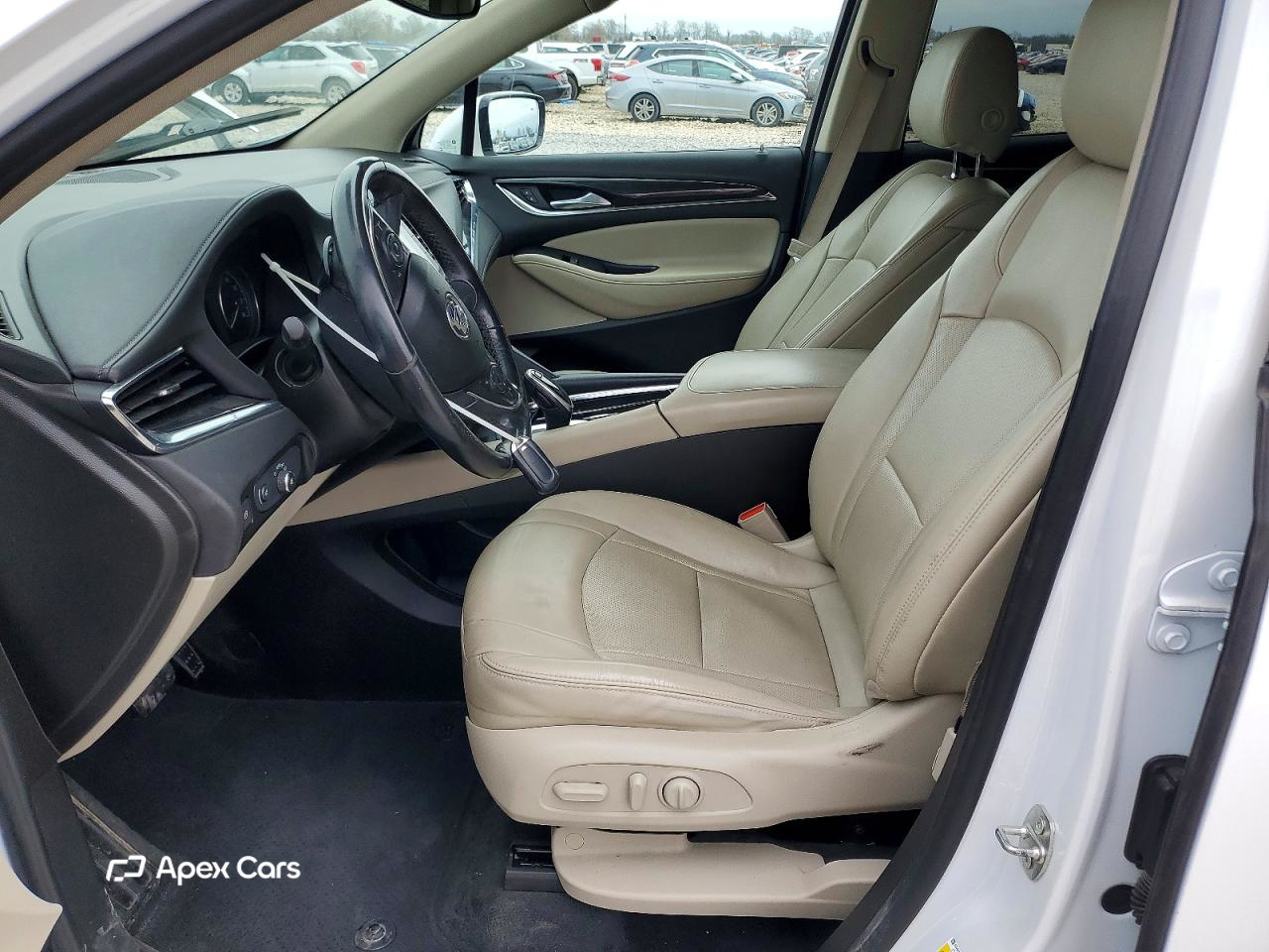 Buick Enclave 2021