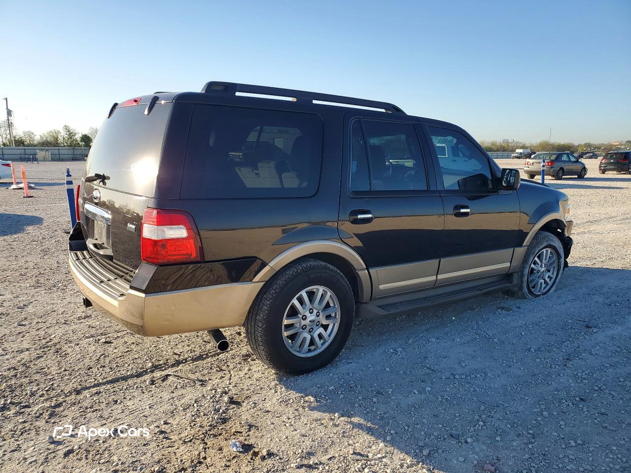 Ford Expedition 2013