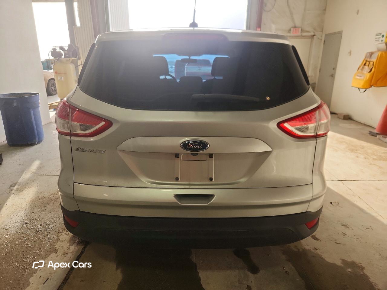 Ford Escape 2016