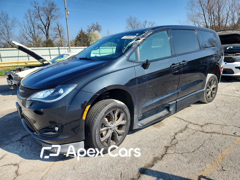 Chrysler Pacifica 2020 - Zdjęcie 1 z 14