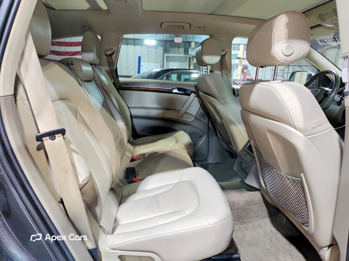 Audi Q7 2015