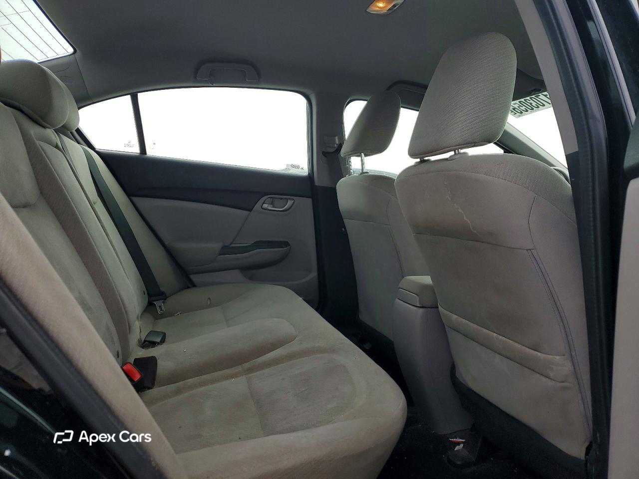 Honda Civic 2013