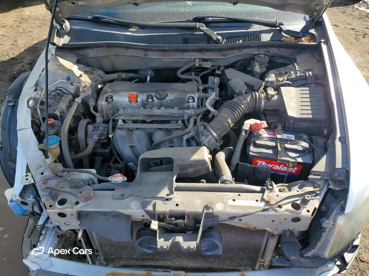Honda Accord 2012