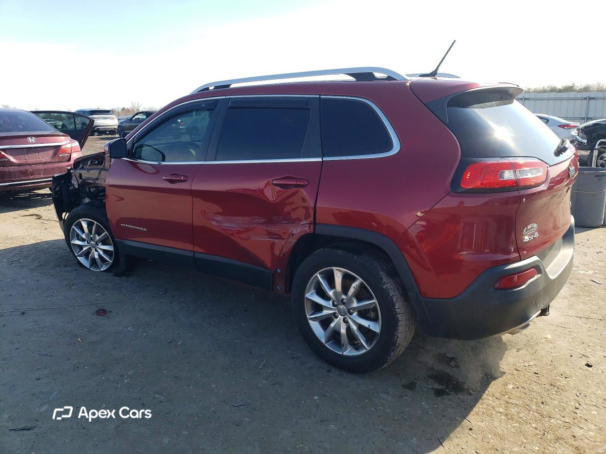 Jeep Cherokee 2014