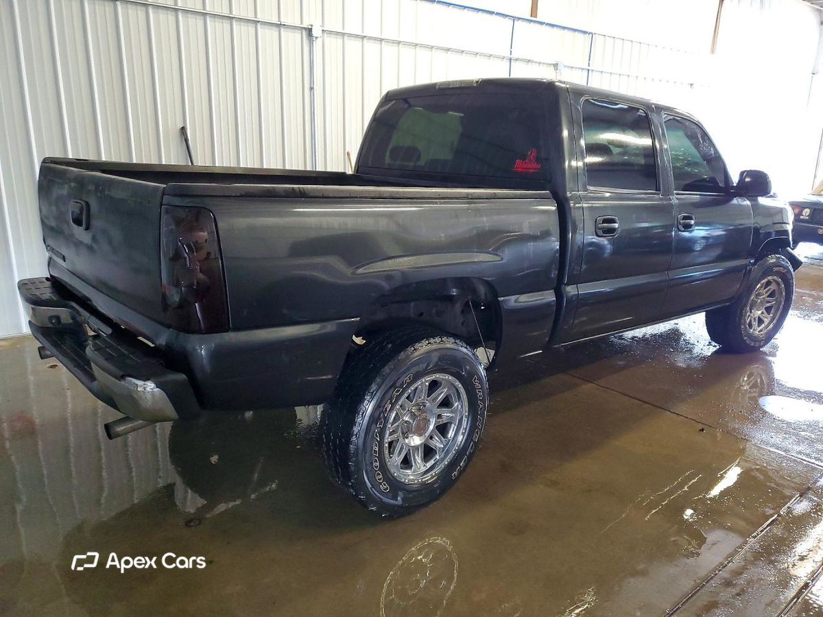 Chevrolet Silverado 2004