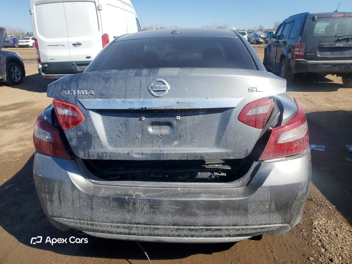 Nissan Altima 2018