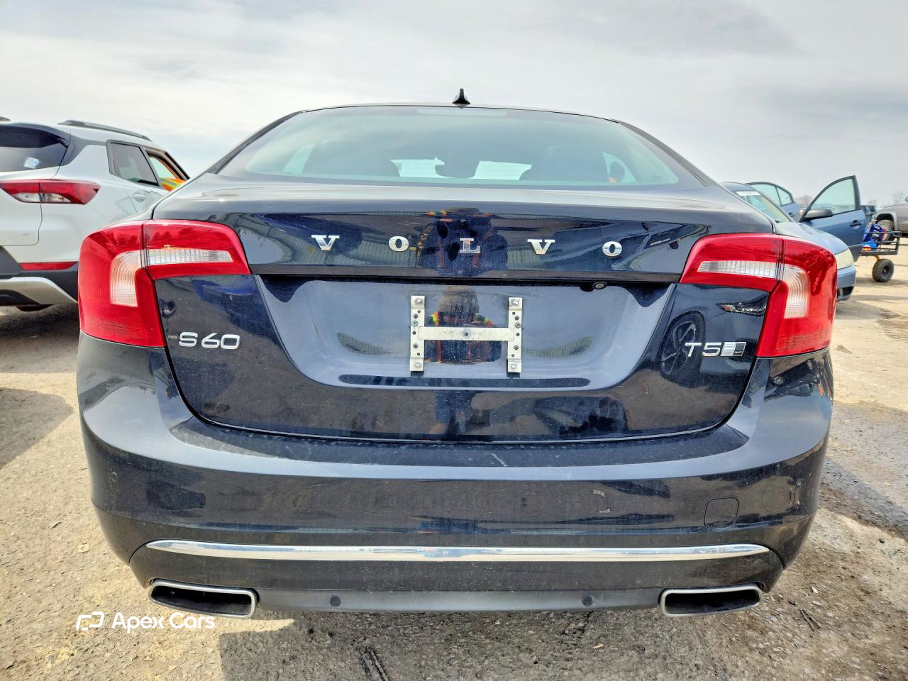 Volvo S60 2018