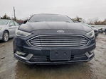 Ford Fusion 2018