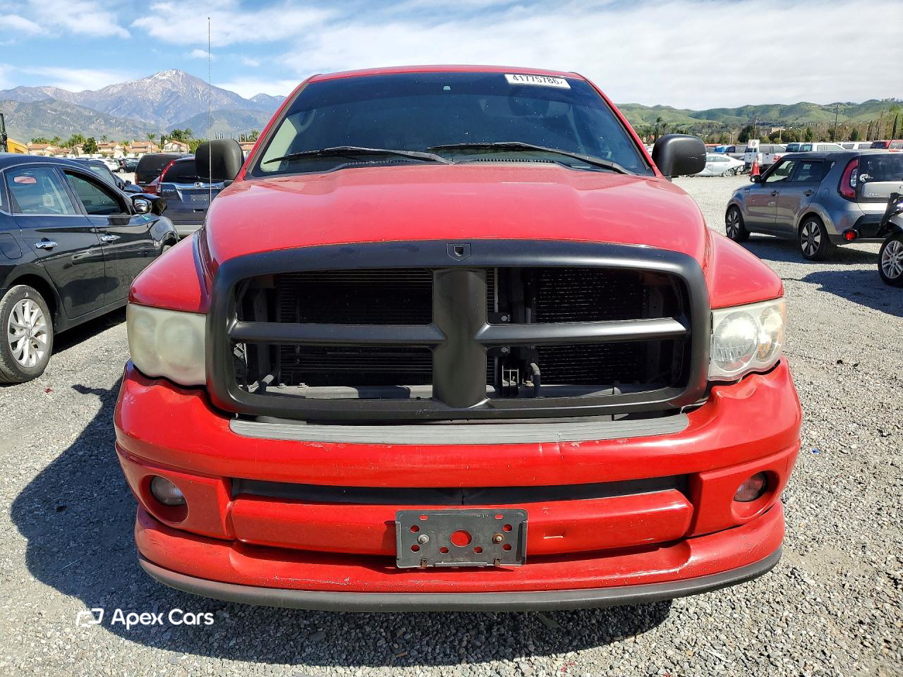 Dodge RAM 2003