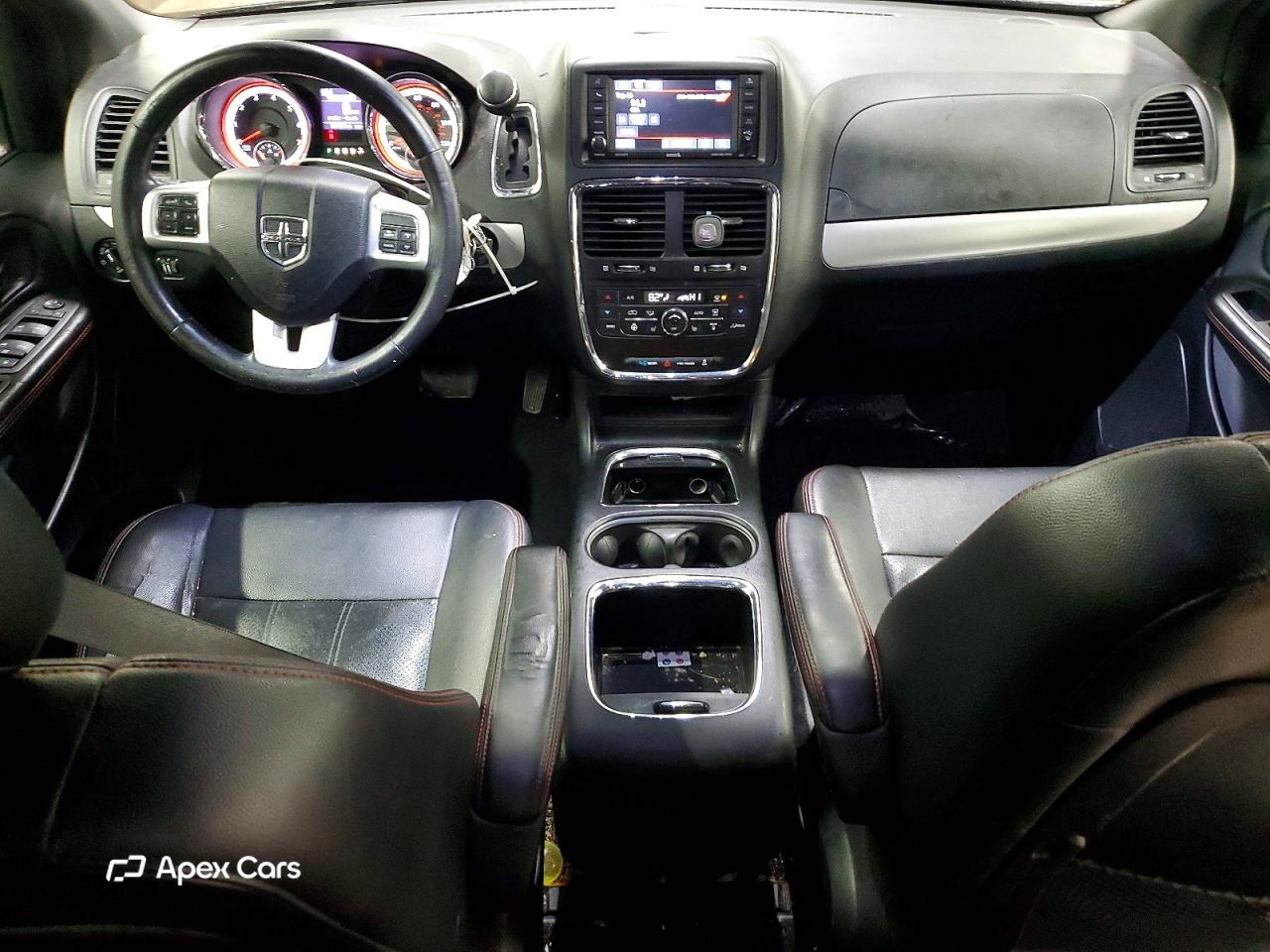 Dodge Caravan 2019