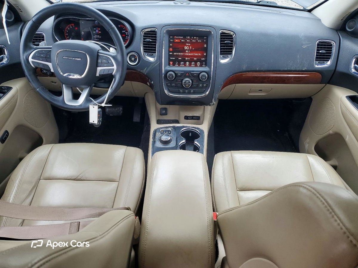 Dodge Durango 2015