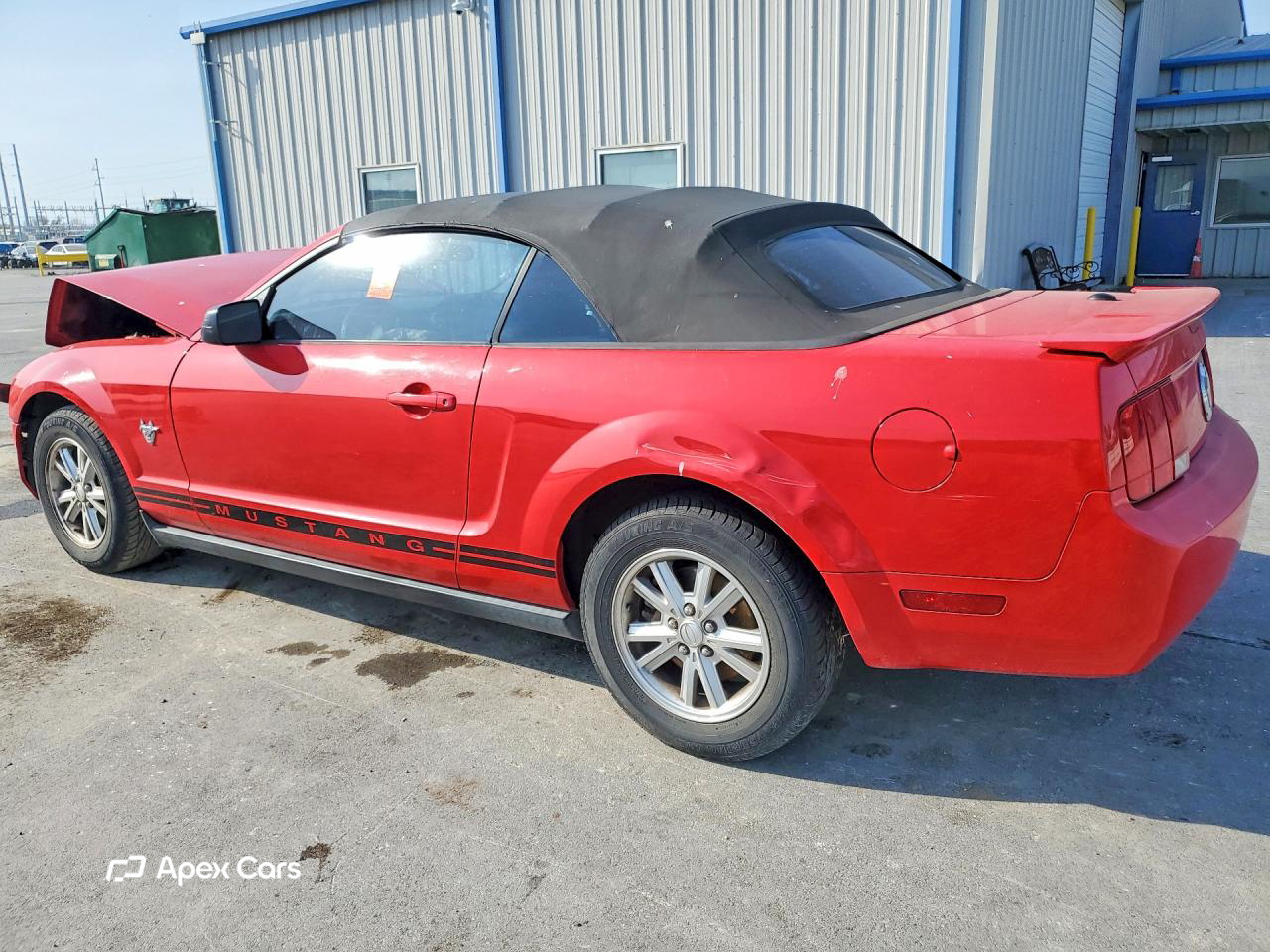 Ford Mustang 2009