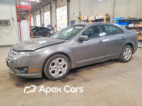 Ford Fusion 2010 - Image 1 of 13