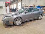 Ford Fusion 2010