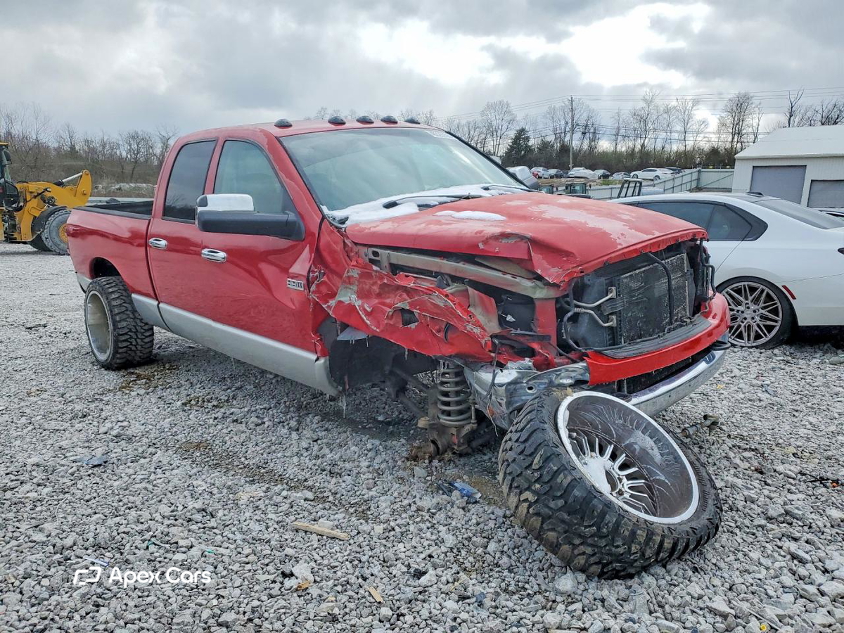 Dodge RAM 2007