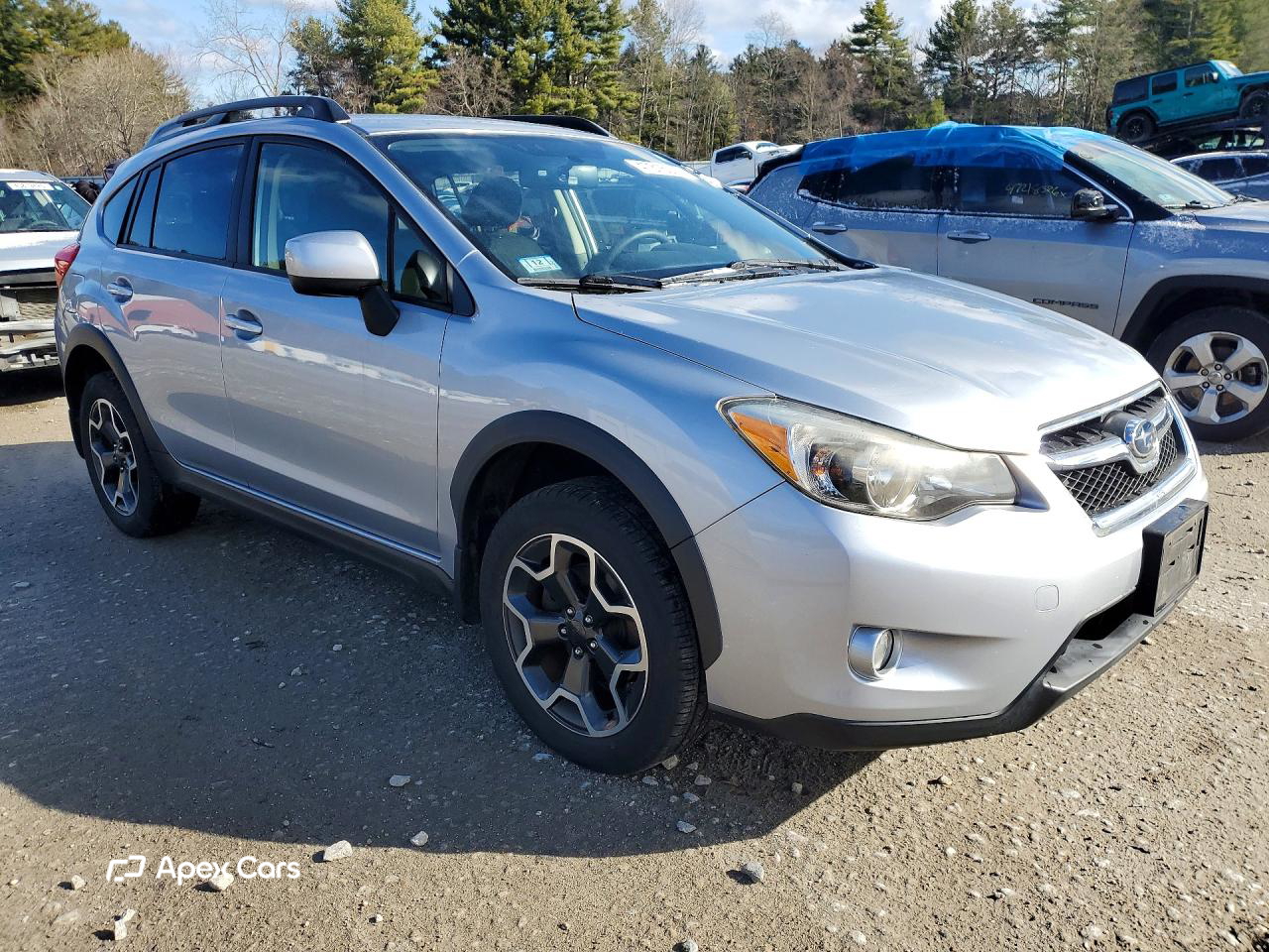 Subaru XV 2014