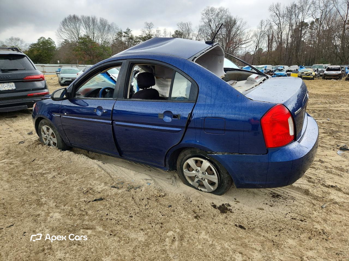 Hyundai Accent 2009