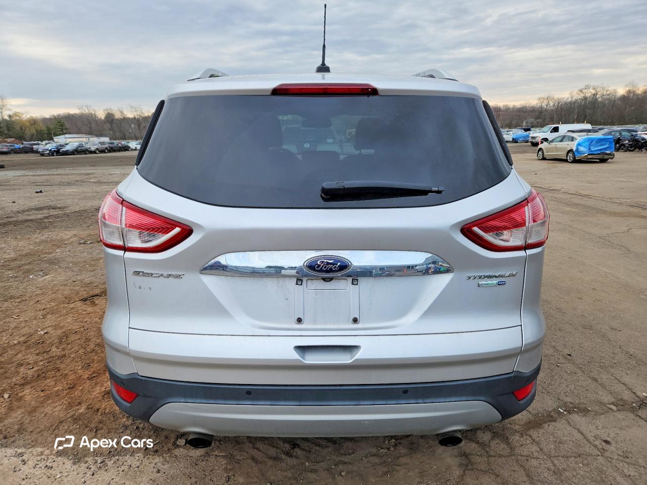 Ford Escape 2016