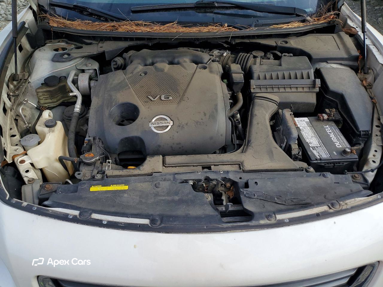 Nissan Maxima 2012