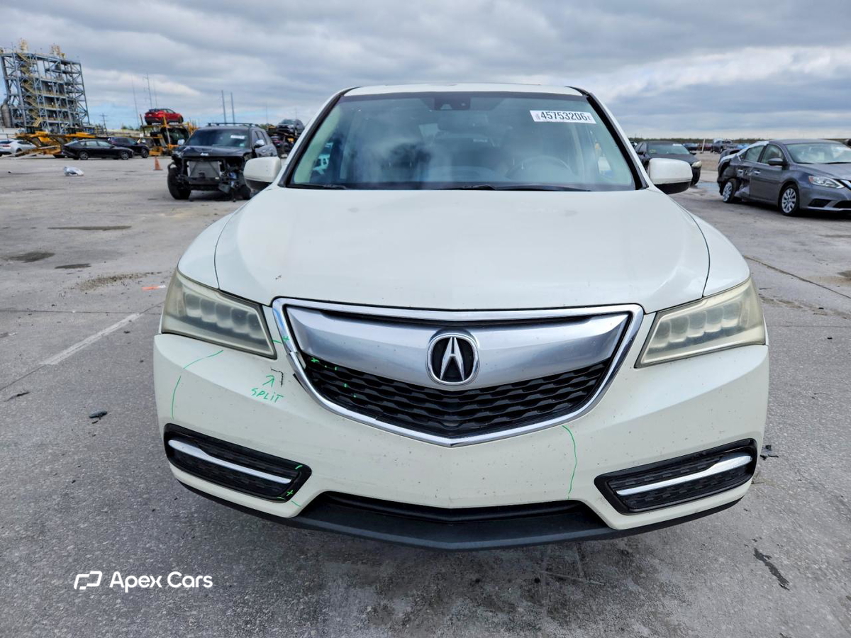 Acura MDX 2014