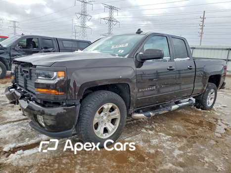 Chevrolet Silverado 2018 - Image 1 of 5