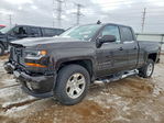 Chevrolet Silverado 2018
