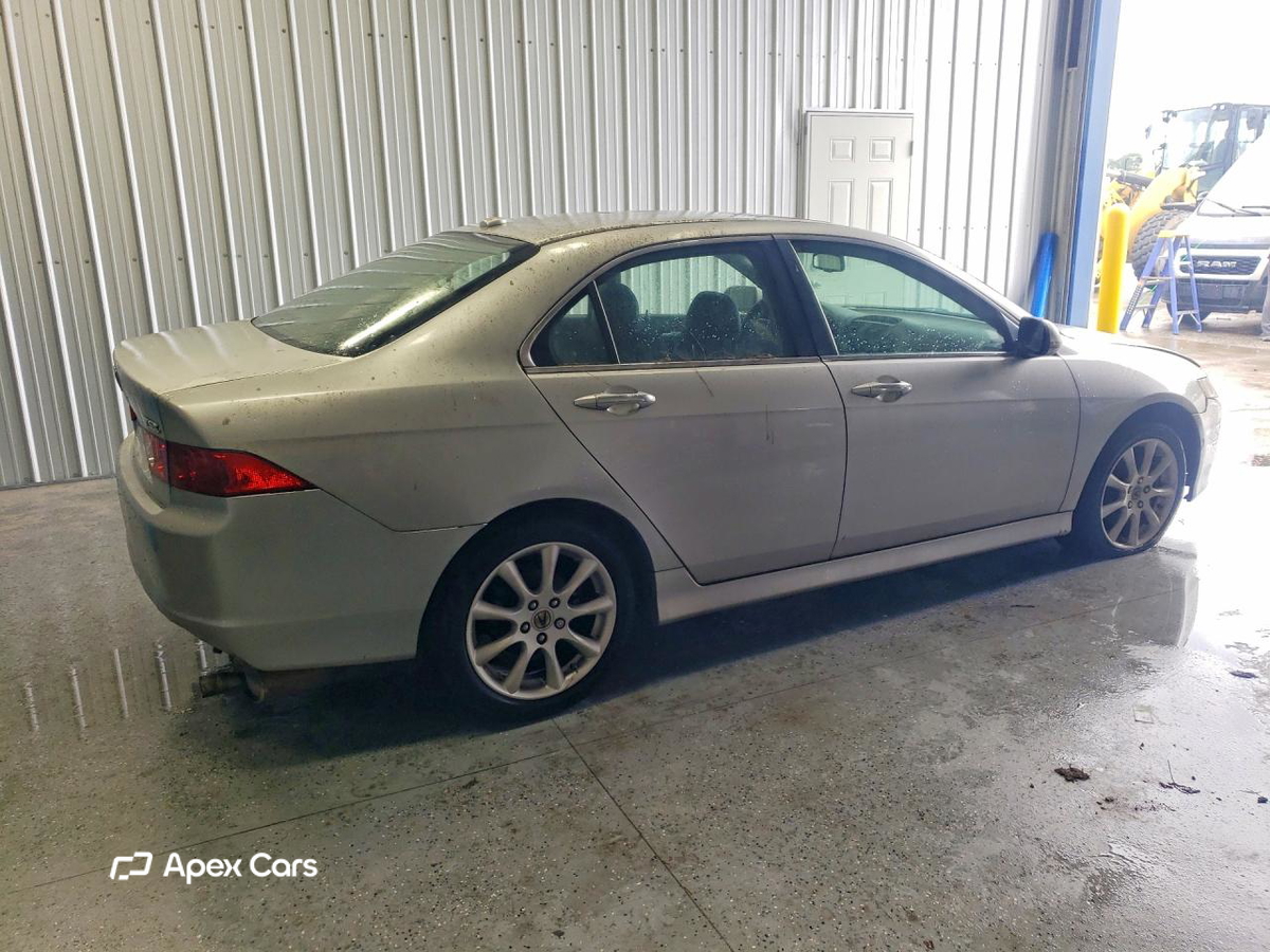 Acura TSX 2007