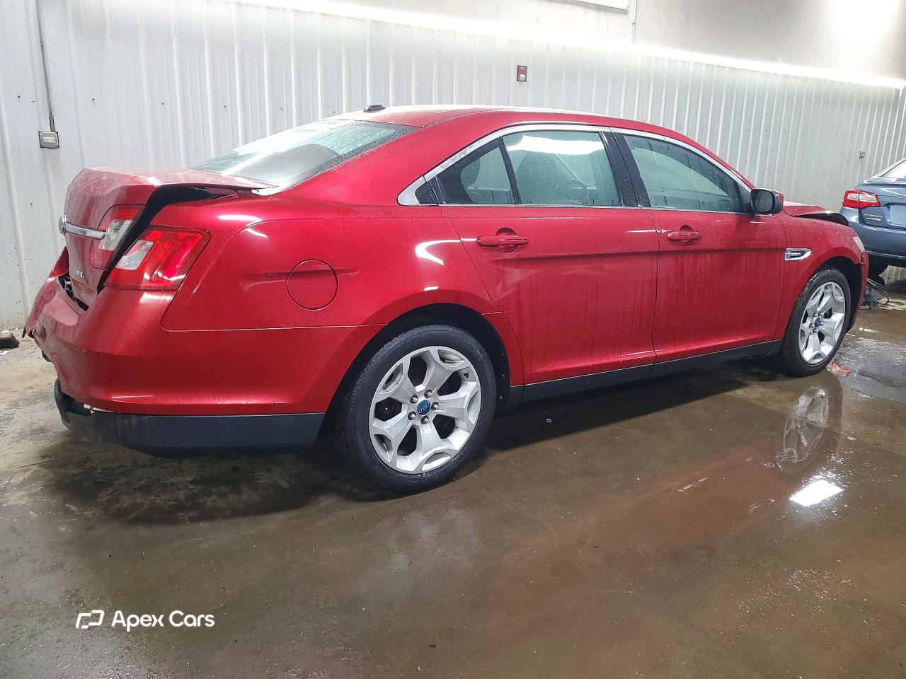 Ford Taurus 2010