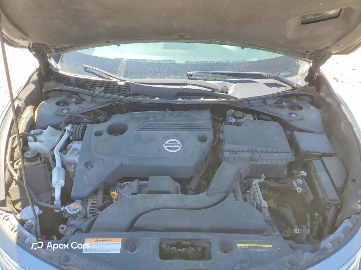 Nissan Altima 2015