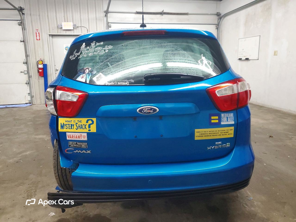 Ford C-MAX 2013
